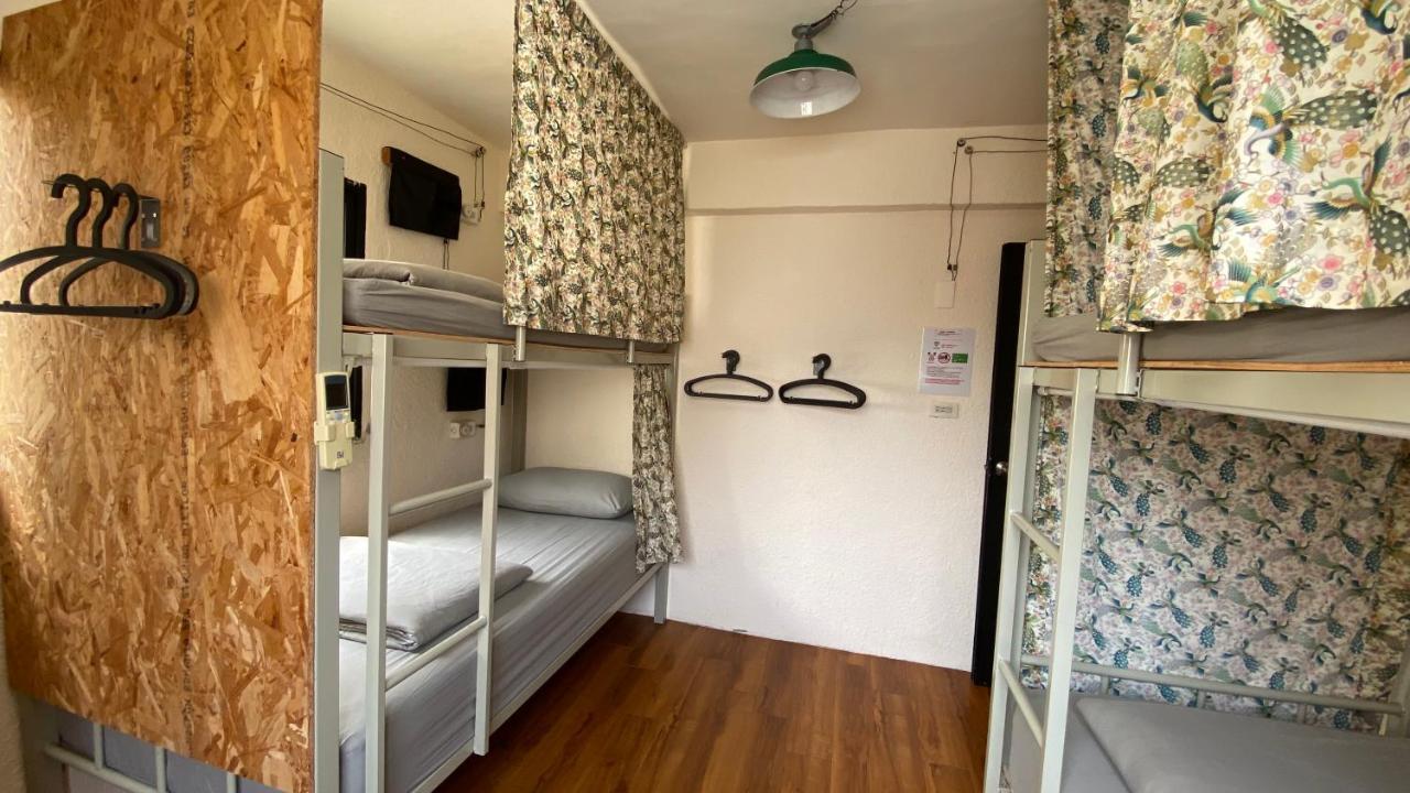 82G Backpacker Inn Magong Exterior photo