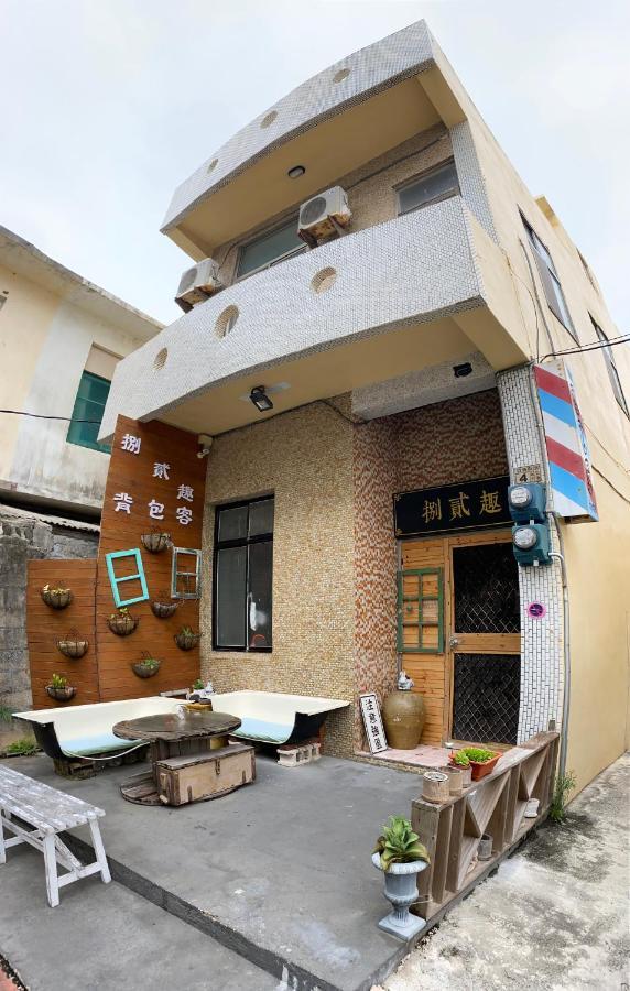 82G Backpacker Inn Magong Exterior photo