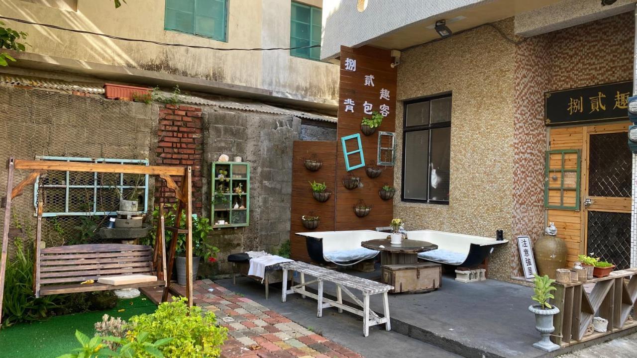 82G Backpacker Inn Magong Exterior photo